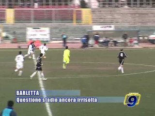 BARLETTA. Stadio Puttillli, questione ancora irrisolta