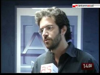 TG 02.09.10 "Sposerò Nichi Vendola" in concorso a Venezia