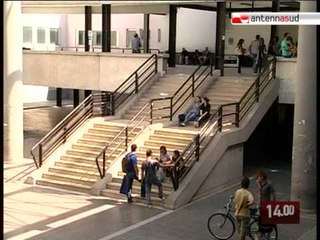 TG 02.09.10 Bari, 2800 candidati ai test di ingresso a Medicina e Chirurgia