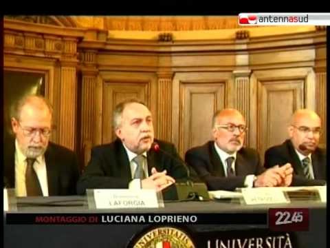 TG 02.09.10 Università, nasce una federazione fra Puglia, Basilica e Molise