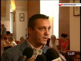 TG 03.09.10 Andria, presentata la Borsa Turistica della Bat