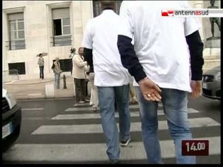TG 03.09.10 "L'ospedale Fallacara di Triggiano non si tocca"