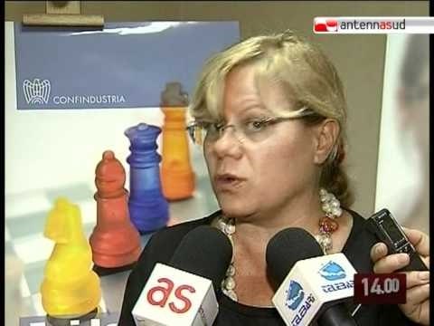 TG 06.09.10 Distretti tecnologici, progetti tanti ma nessun finanziamento erogato