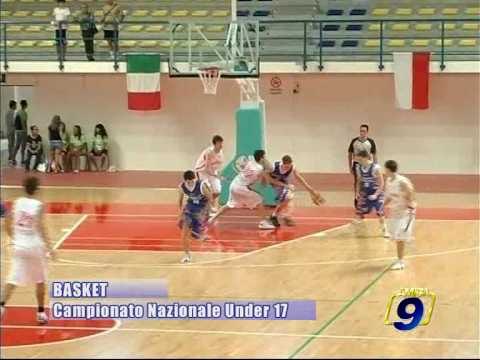 BASKET. Di scena a Barletta le finali nazionali del campionato Under 17 Claudio Monti