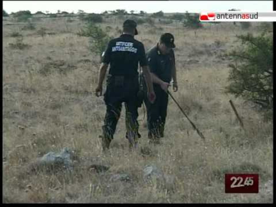 TG 06.09.10 Omicidio ad Altamura, ucciso Bartolomeo D'Ambrosio