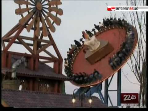 TG 06.09.10 Parco divertimenti off limits per un bimbo down