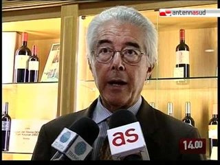 TG 07.09.10 I primi 60 anni delle Cantine Rivera festeggiati ad Andria