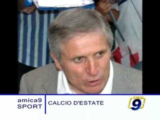 CALCIO D'ESTATE. Le novita' del Manfredonia, Barletta ed Andria