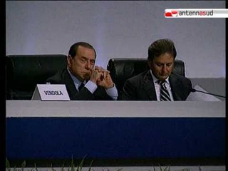 TG 10.09.10 Berlusconi non inaugurerà la Fiera del Levante