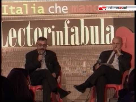 TG 10.09.10 A Conversano la lectio magistralis di Paolo Mieli