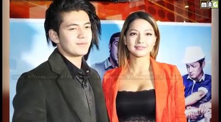 सम्राज्ञीको कडा मेहनत - बबाल डान्स हेर्नुहोस || Samragyee Rl Shah Dance Video || 977 Mag