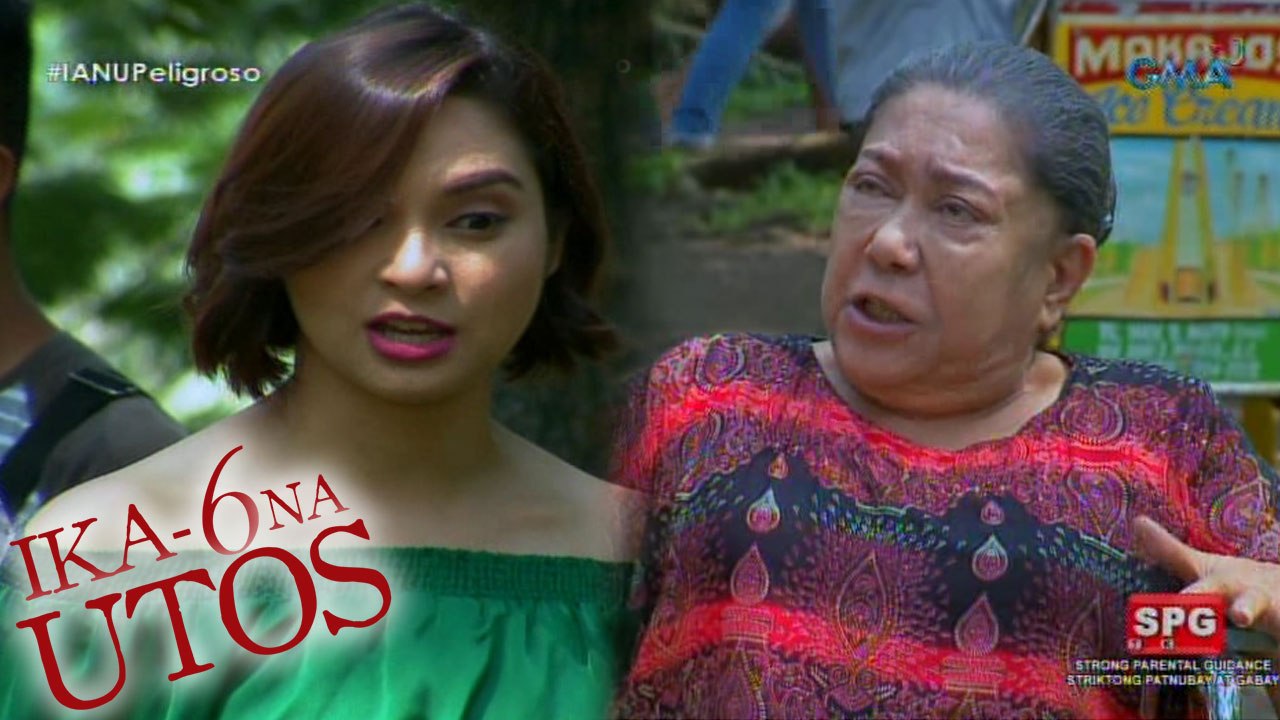 Ika-6 na Utos: Patumbahin si Manang Loleng | Episode 196