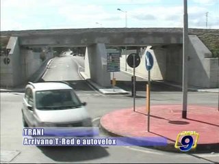 TRANI. Arrivano in citta' Autovelox e T-Red