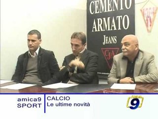 CALCIO. Le ultime novita' di Andria, Barletta, Manfredonia e Bisceglie