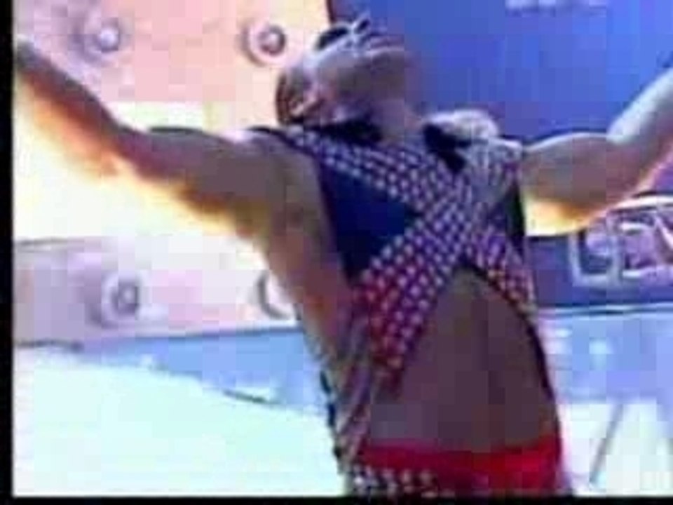 Clip UWF official