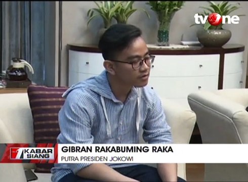 AHY Temui Gibran di Istana Negara