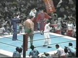Andre the Giant vs Antonio Inoki June 11, 1985 FULL MATCH