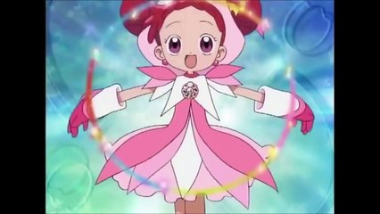 Ojamajo Doremi *Doremi Transformations* MIX