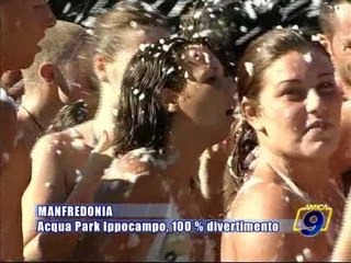 Acqua Park Ippocampo, 100% puro divertimento