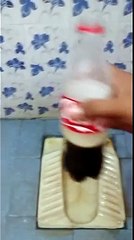 How to Clean a Toilet with Coke