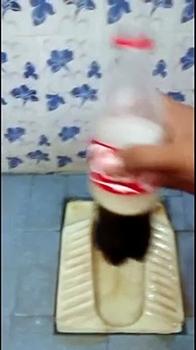 How to Clean a Toilet with Coke