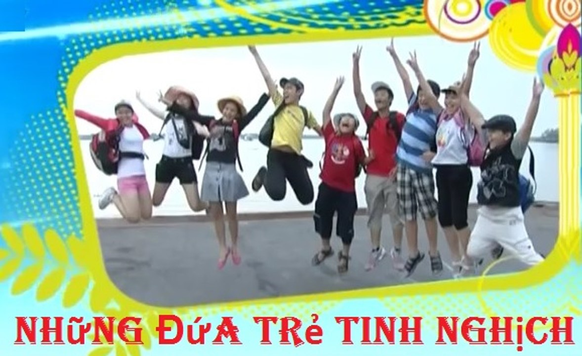 Những đứa trẻ tinh nghịch Tập 30 - Phim Thiếu Nhi