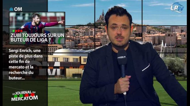 #MercatOM : deux coups en vue pour l'OM en Liga ?