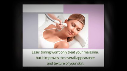Benefits of Laser Toning