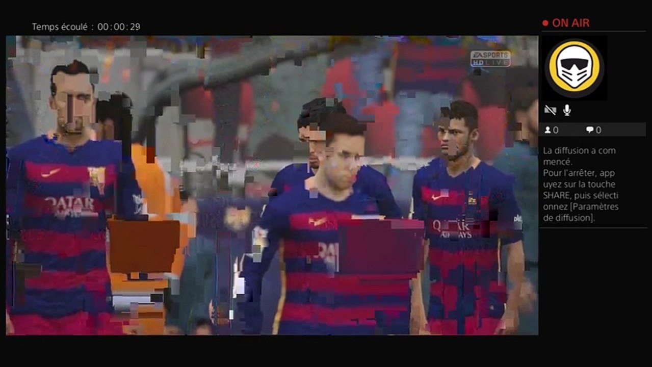 Venez Nombreux a mon live fifa 16 (25)