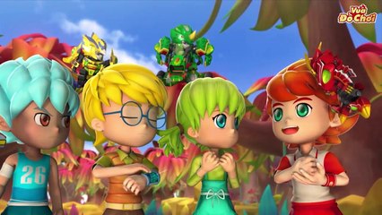 Chiến Long Xạ Thủ Tập 24 - Tiên Lên