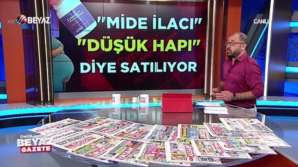 10 liralık ''Yasaklı'' ilacı, 250 TL'ye satıyorlar!