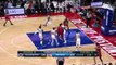 Marcus Morris Game Winner Over His Twin Brother! Wizards vs Pistons