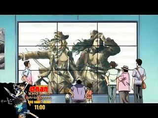 DETECTIVE CONAN 11 MOVIE JOLLY ROGER IN THE DEEP AZURE