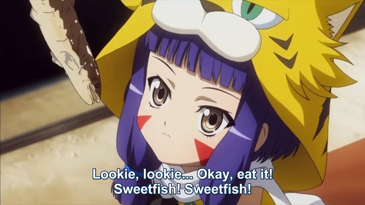 Oda Nobuna no Yabou Legal Loli Inuchiyo