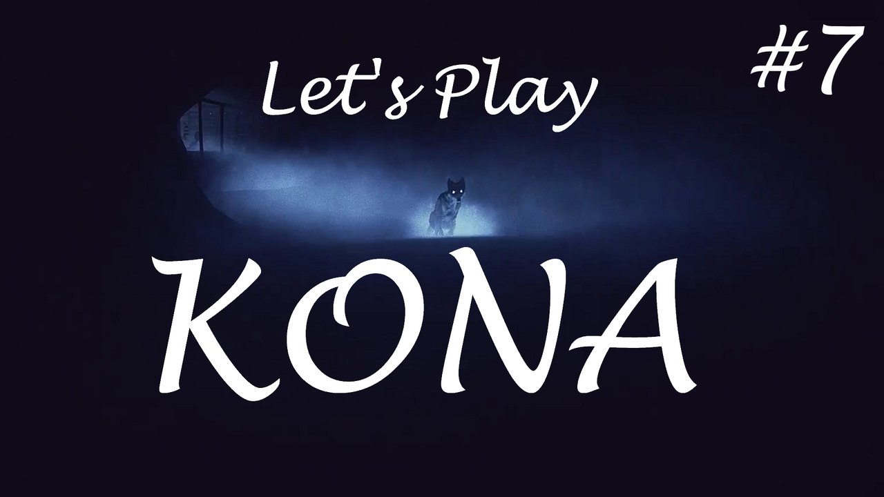 Let’s Play „Kona“, Teil 7: Die Eishöhle