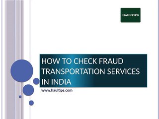 How-to-Check-Fraud-Transportation-Services