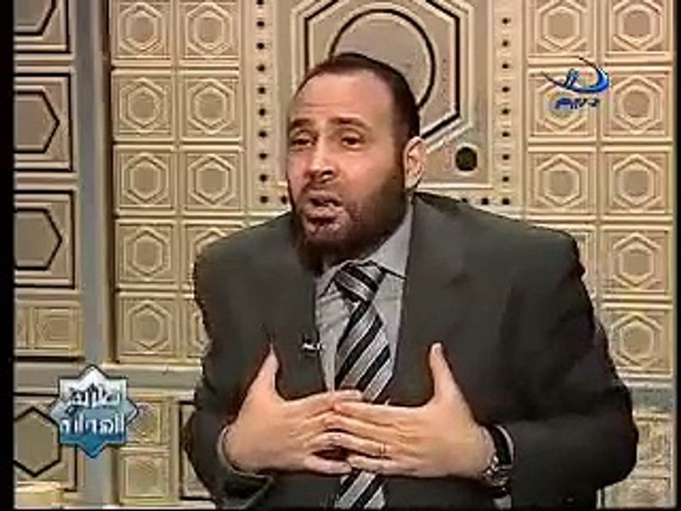 الدكتور محمد هداية برنامج طريق الهداية الحلقة 37