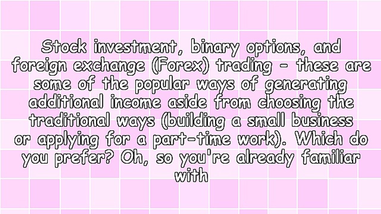 Forex Trading for Total Beginners