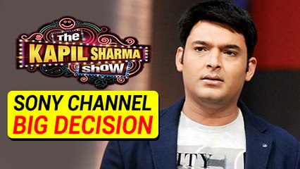 Download Video: Sony Tv Channel BIG DECISION : The Kapil Sharma Show - दी कपिल शर्मा शो