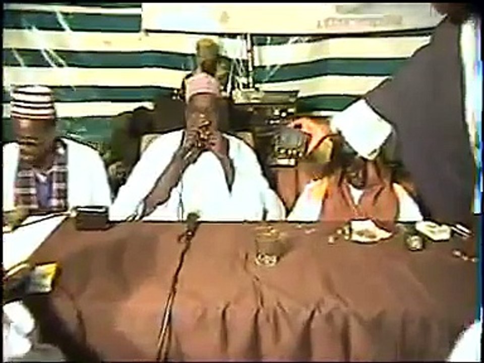 Zikr  Babacar Thiam