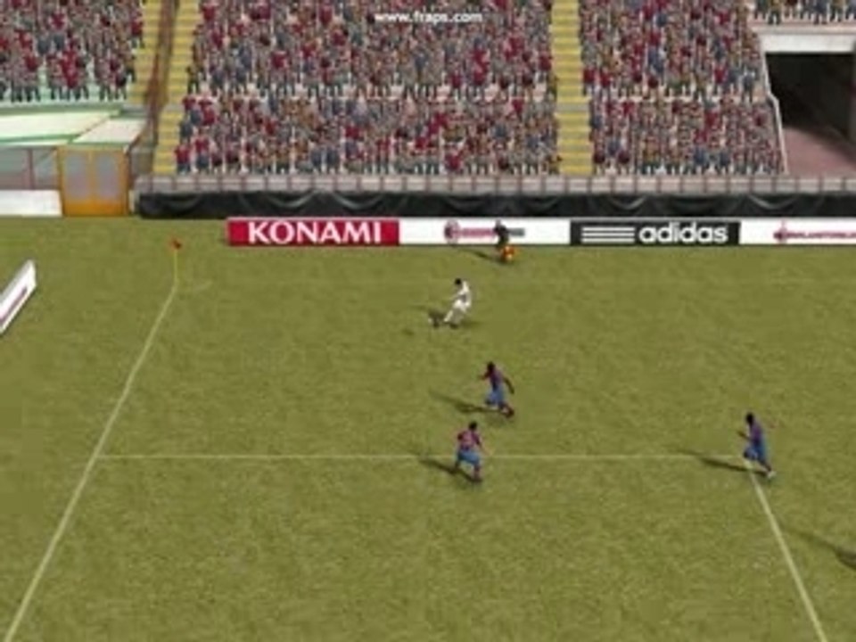 But pes 2008 Milan Ac Oddo