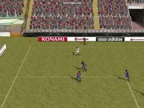 But pes 2008 Milan Ac Oddo