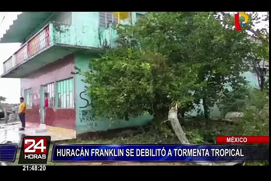 Fuertes tormentas causan estragos en varias localidades de España