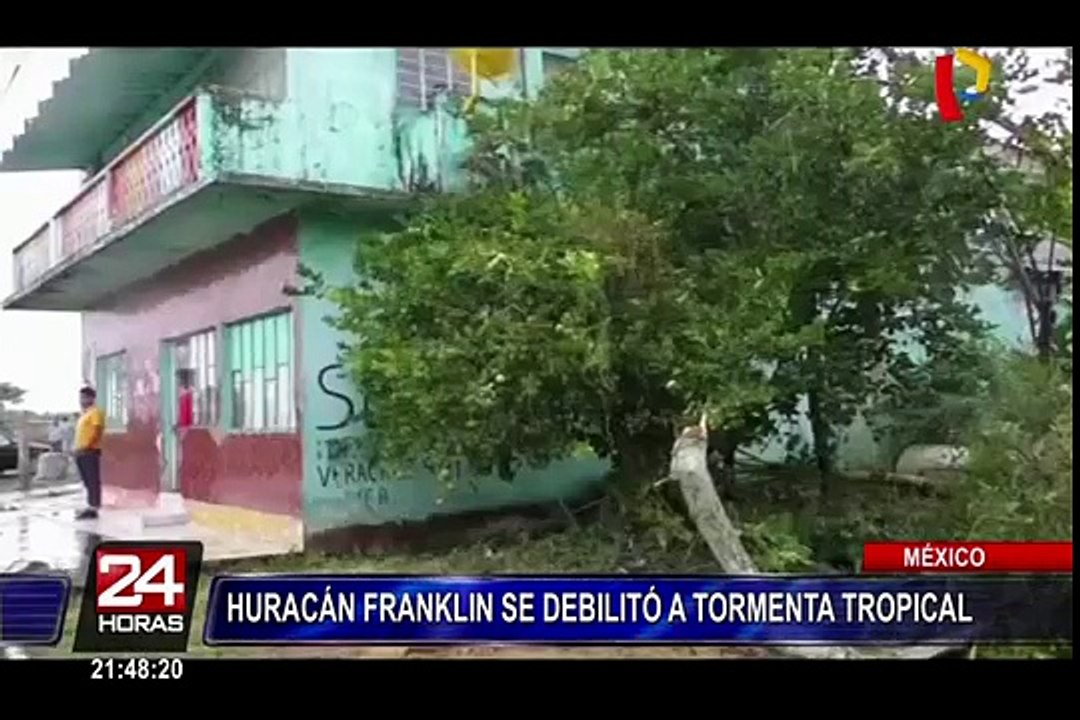 Fuertes tormentas causan estragos en varias localidades de España