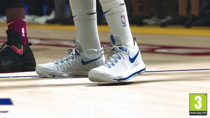 NBA 2K18 - Les graphismes au cœur du jeu
