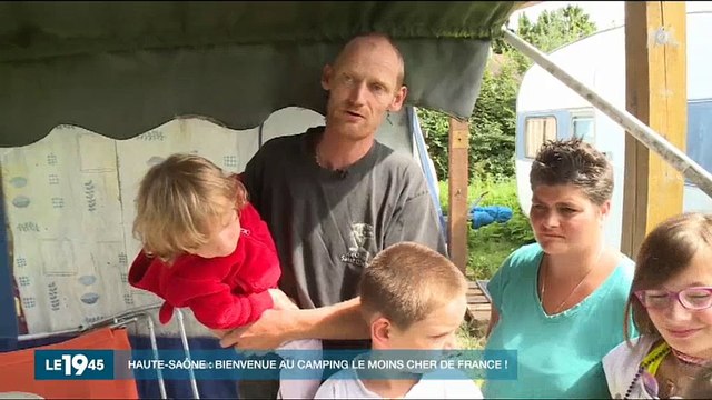 Dépenser moins de 8 euros pour une nuit au camping, c'est possible ! Découvrez comment - Regardez