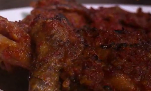 Nikmatnya Ayam Taliwang, Kuliner Khas Lombok