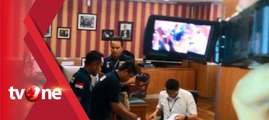 KPK Geledah Kantor DPRD Malang