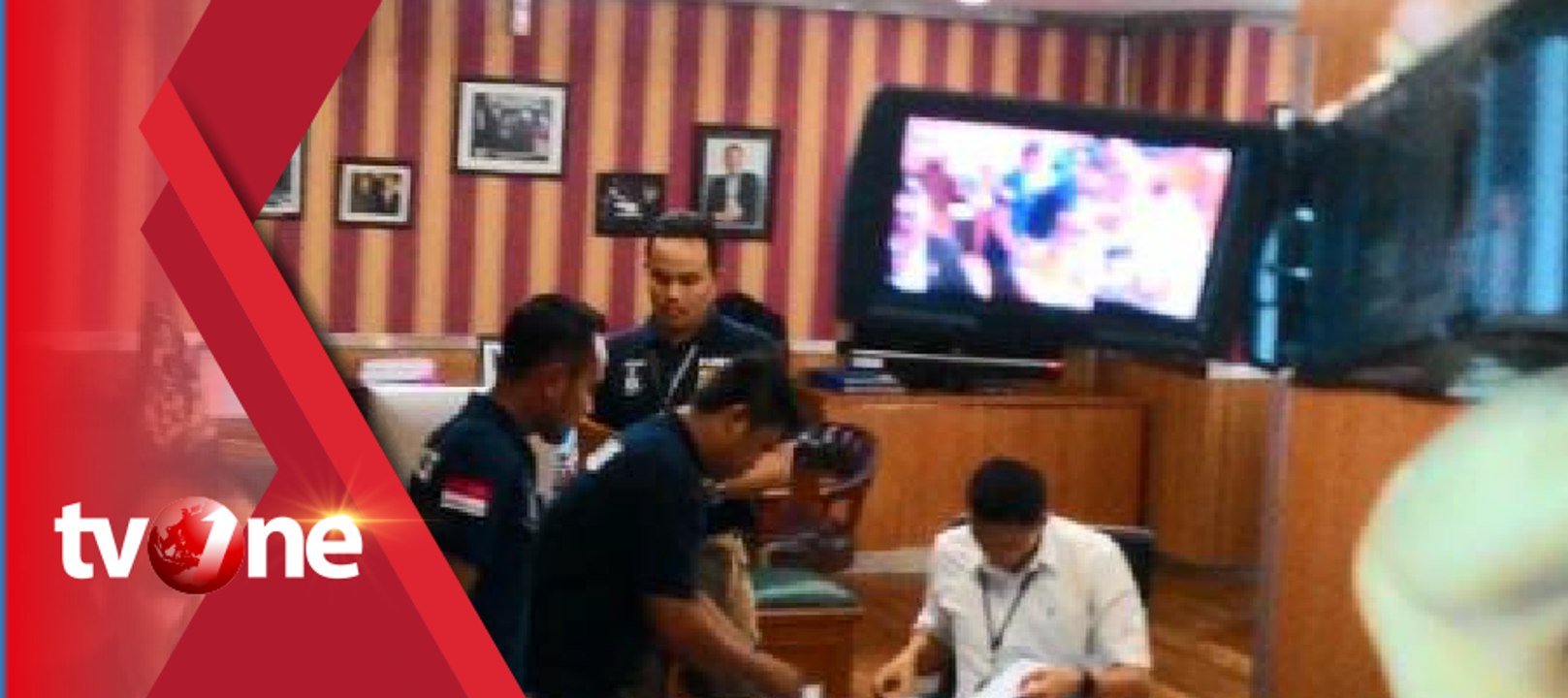 KPK Geledah Kantor DPRD Malang