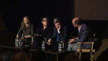 Charlie Brooker at the Black Mirror Q&A: We wanted to not always fling you into a pit of d